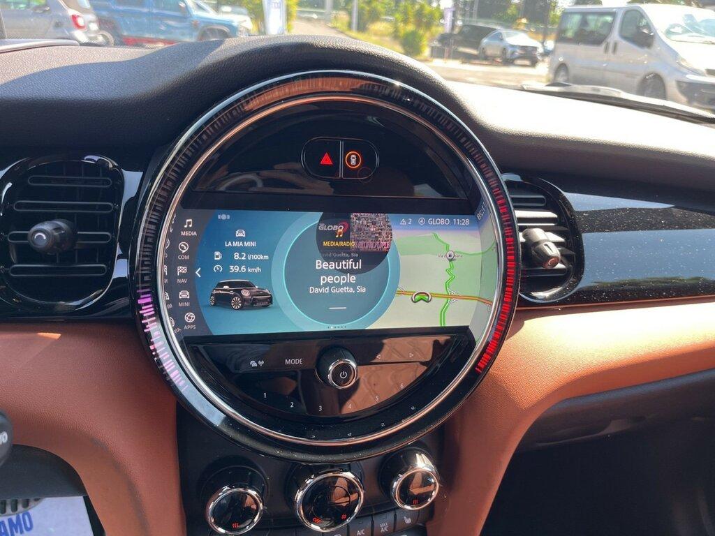 Mini Mini 3p 2.0 JCW JCW auto