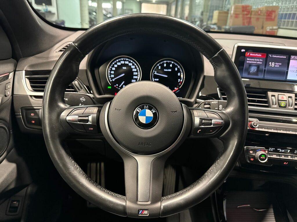 BMW X1 sdrive20i Msport 178cv auto