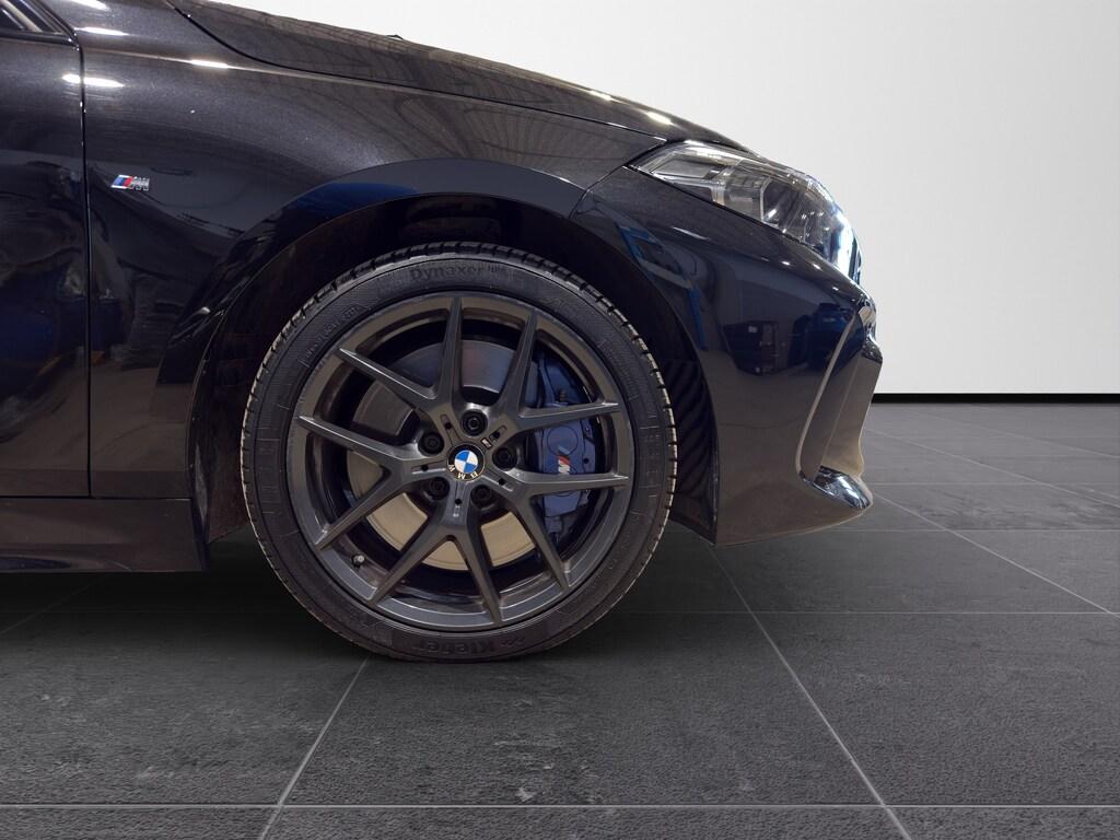 BMW Serie 1 116d Msport auto