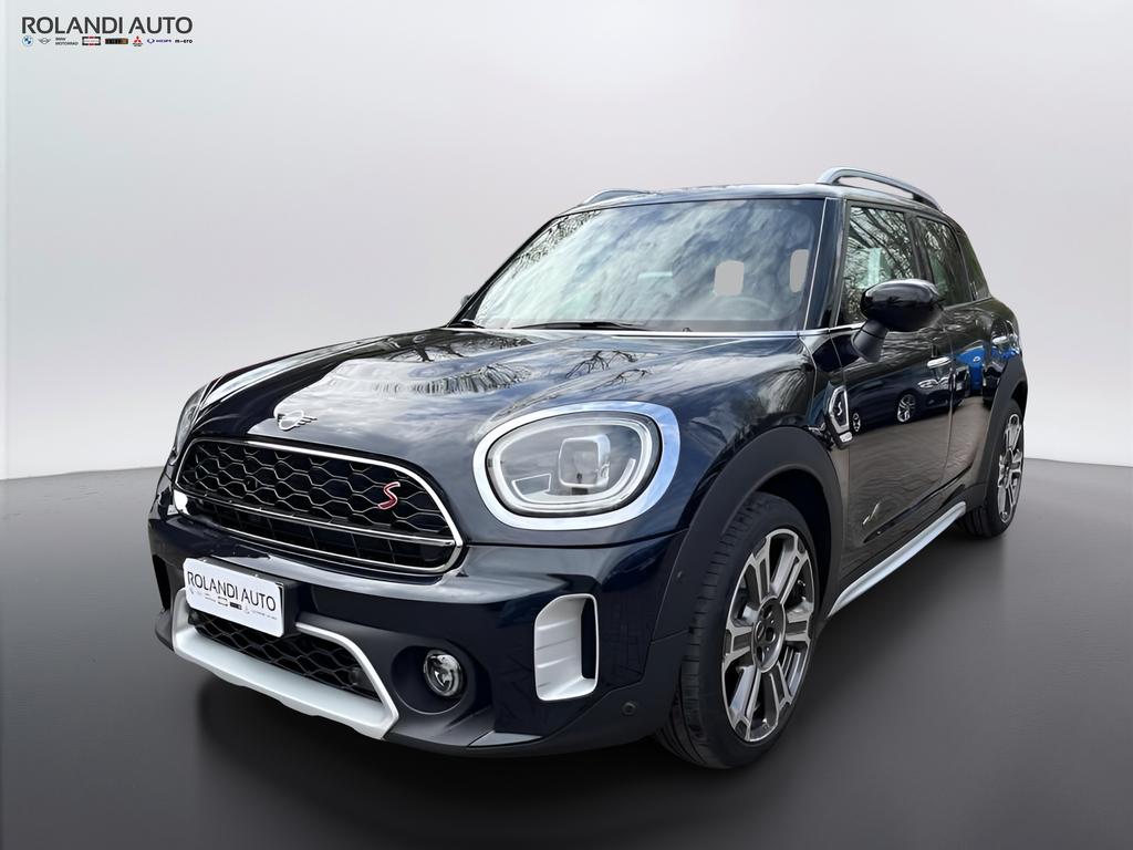 Mini Cooper S Countryman 2.0 TwinPower Turbo Cooper S Business ALL4 Steptronic