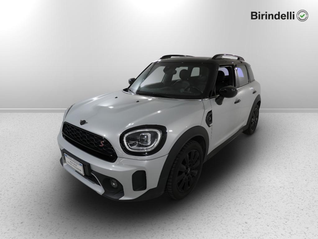 Mini Cooper SD Countryman 2.0 Cooper SD Hype auto