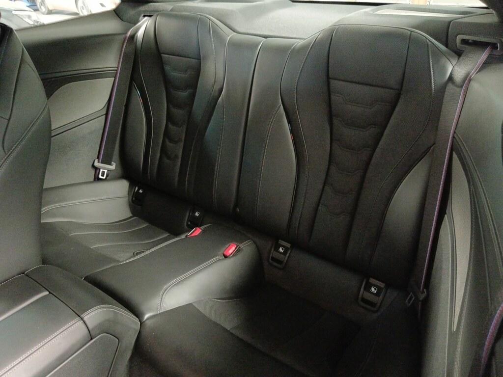 BMW Serie 8 840d Coupe mhev 48V xdrive auto