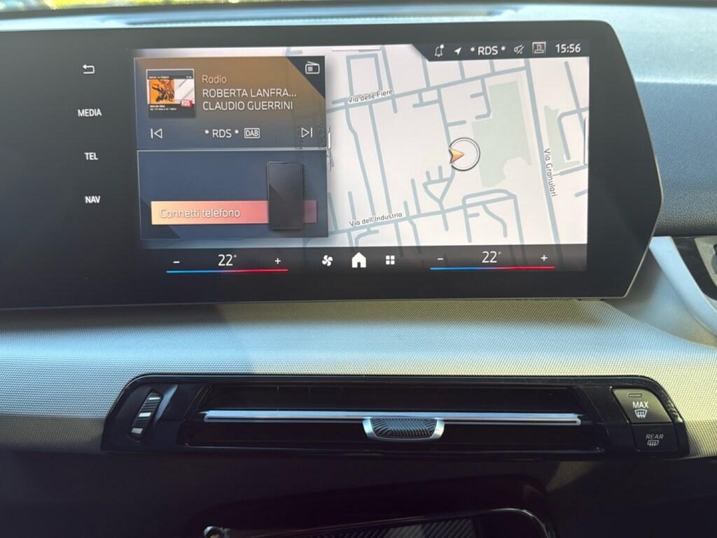 BMW X2 sdrive 18d auto