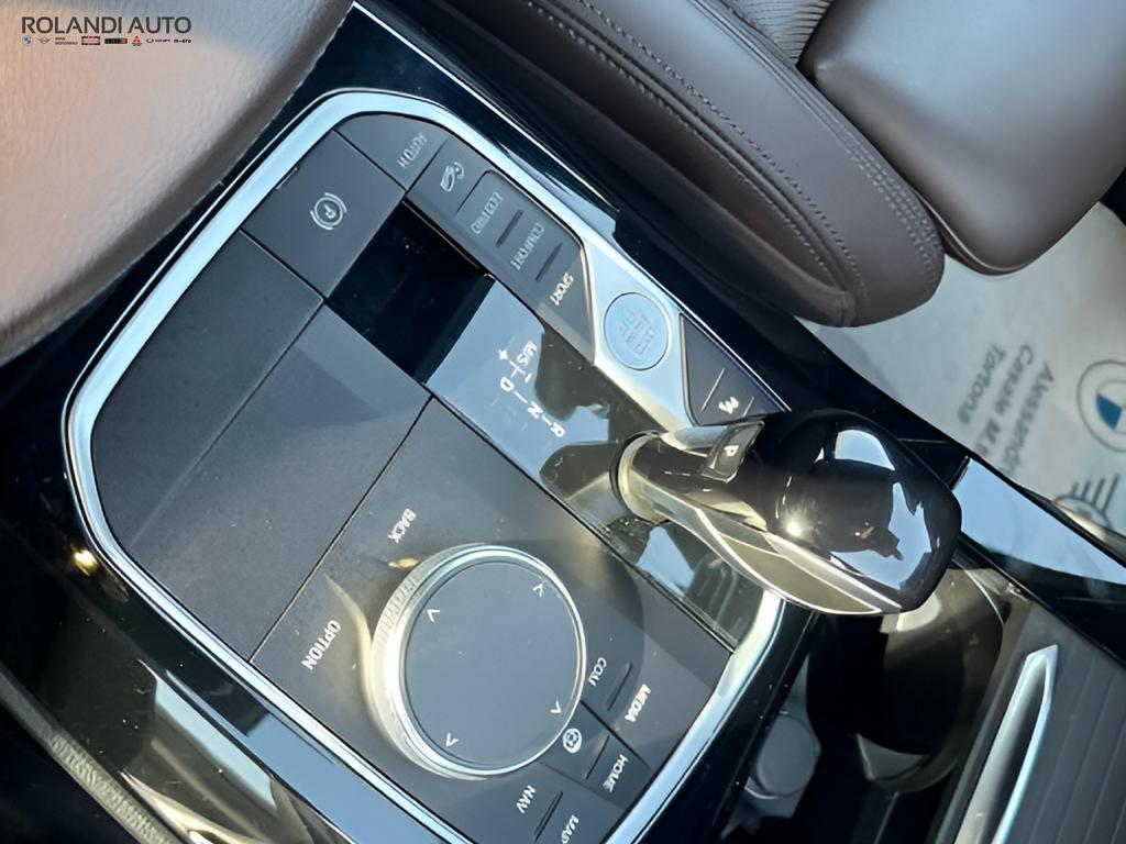 BMW X3 xdrive M40d mhev 48v auto