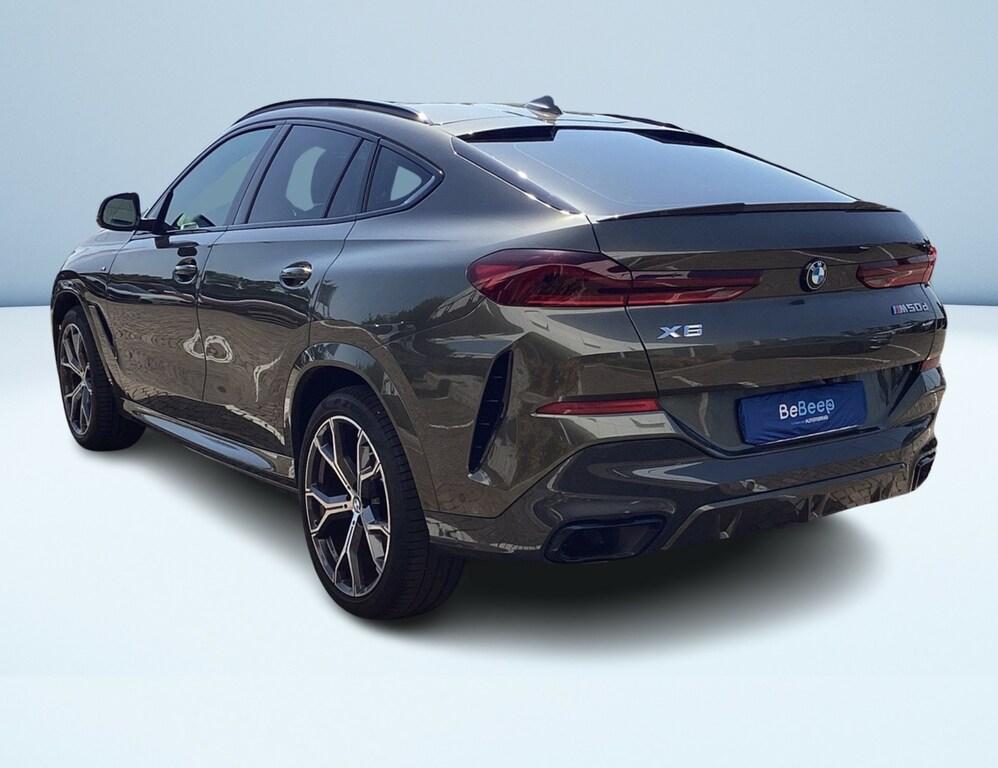 BMW X6 X6 xdrive40d mhev 48V Msport auto