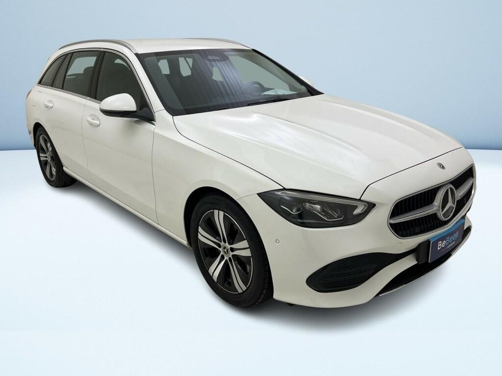 Mercedes Classe C 200 d mhev Advanced auto