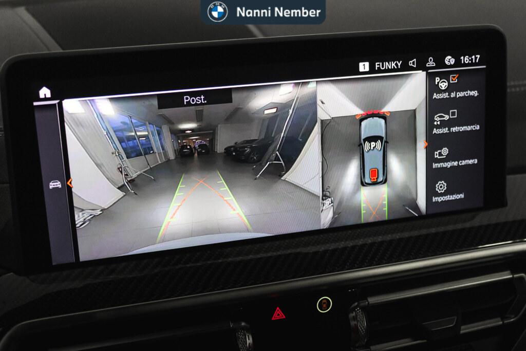 BMW X3 M X3 xdrive M40i mhev 48V auto