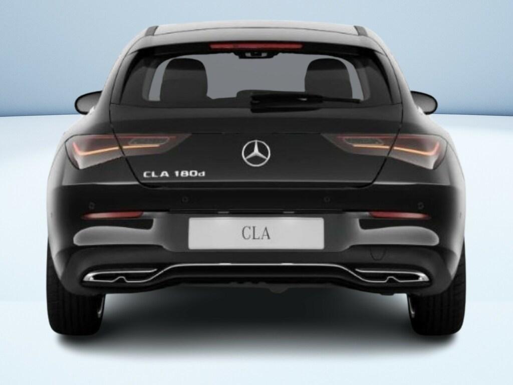 Mercedes CLA Shooting Brake 180 d Progressive Advanced auto