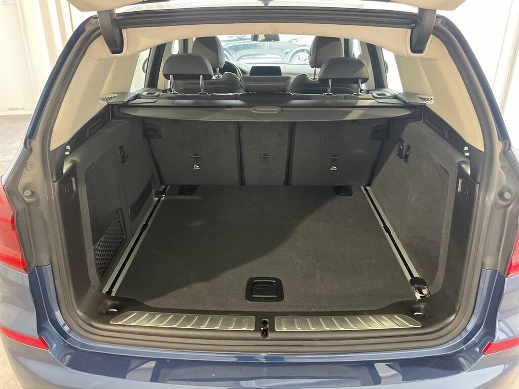 BMW X3 xdrive20d mhev 48V xLine auto
