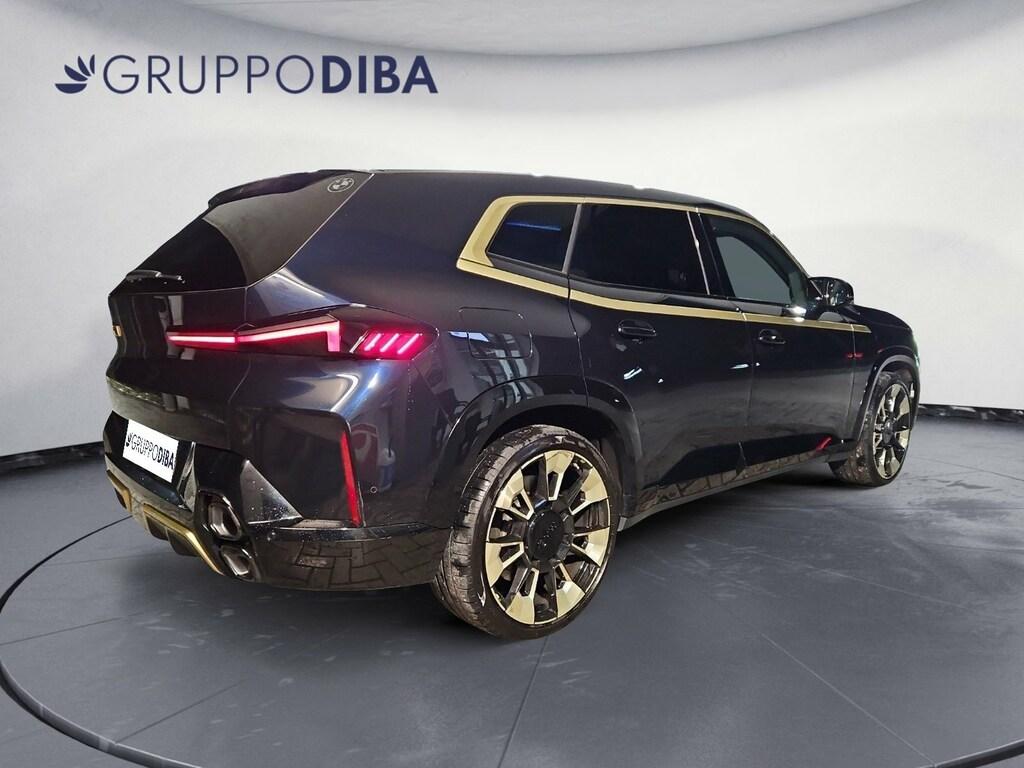 BMW XM 4.4 steptronic