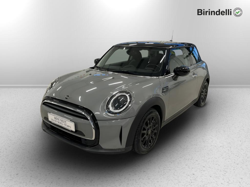 Mini Cooper 1.5 TwinPower Turbo Cooper