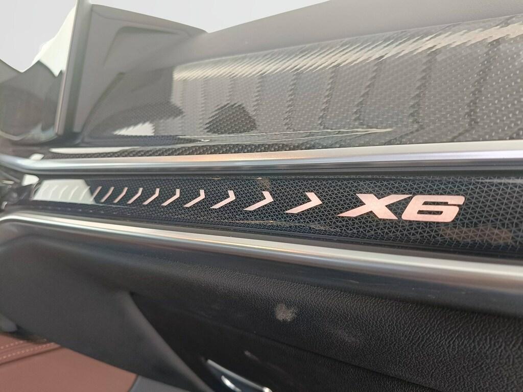 BMW X6 xdrive30d Msport auto