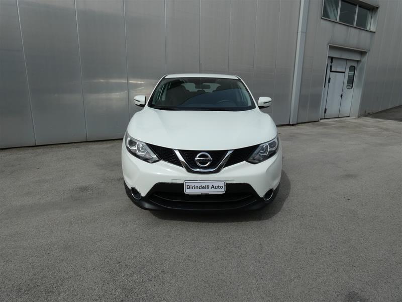 Nissan Qashqai 1.6 dci Business 4wd 130cv E6