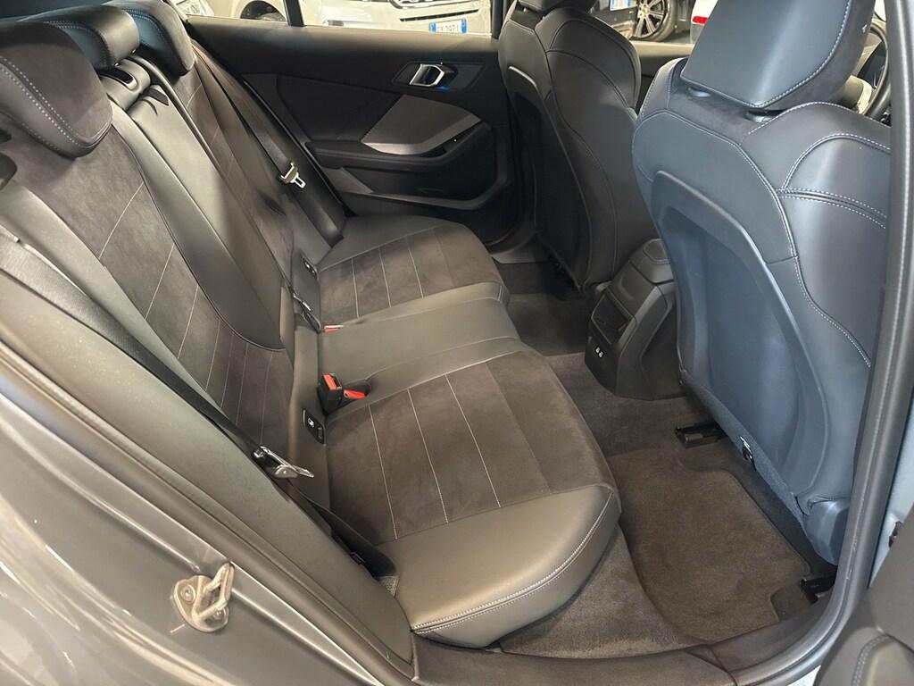 BMW Serie 1 120d 48V auto