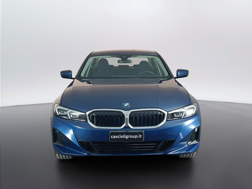 BMW Serie 3 316d mhev 48V auto