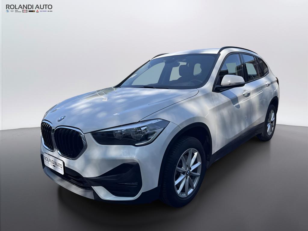 BMW X1 xdrive18d Advantage auto