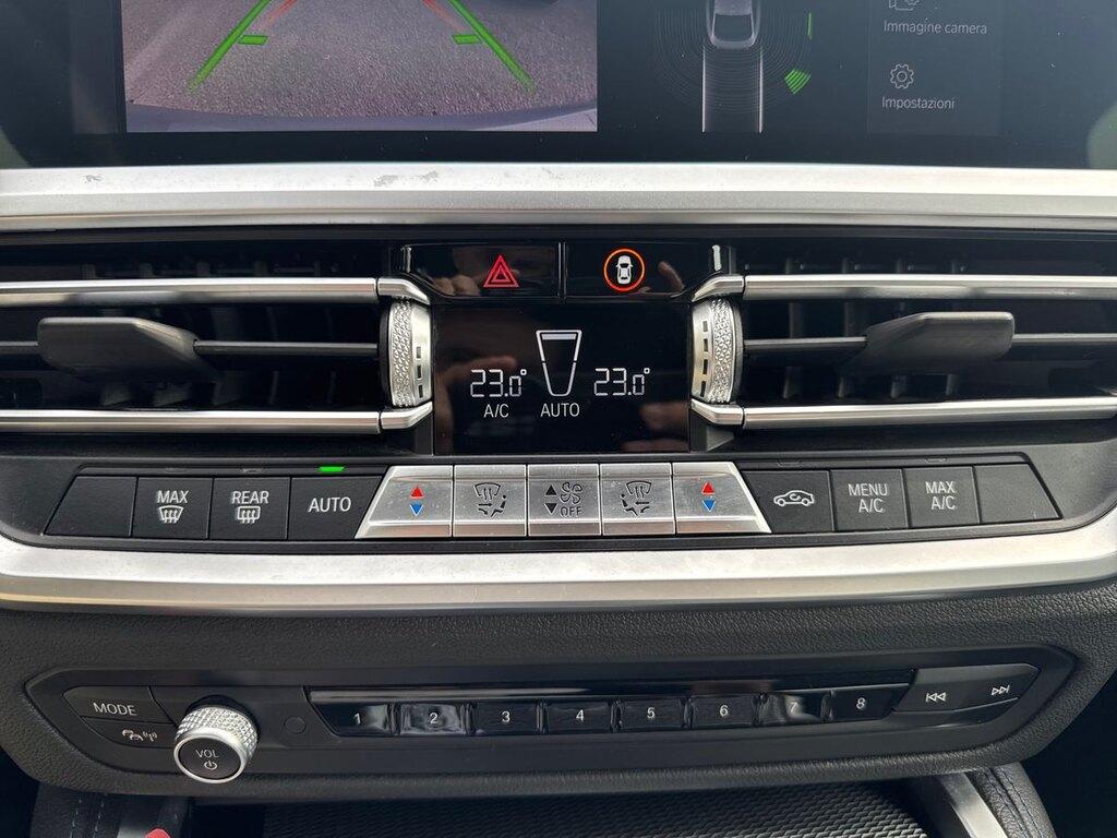 BMW Serie 4 420d Gran Coupe mhev 48V Msport auto