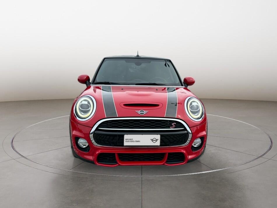 Mini Cooper S Cabrio 2.0 Cooper S Hype Auto