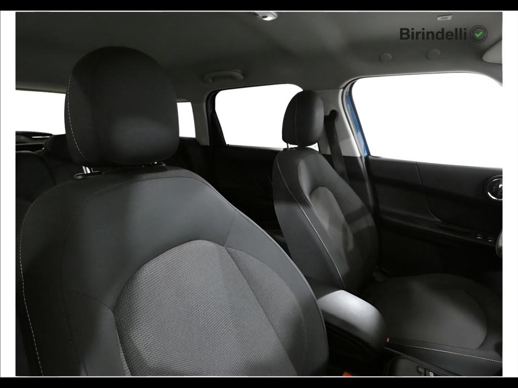 Mini One D Countryman 1.5 TwinPower Turbo One D Hype