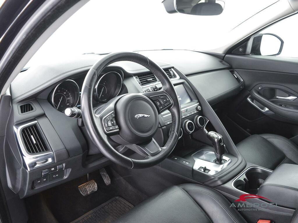 Jaguar E-Pace 2.0d i4 awd 150cv auto my19