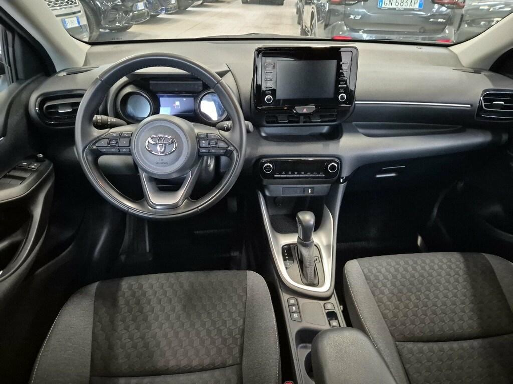 Toyota Yaris 1.5 hybrid Trend