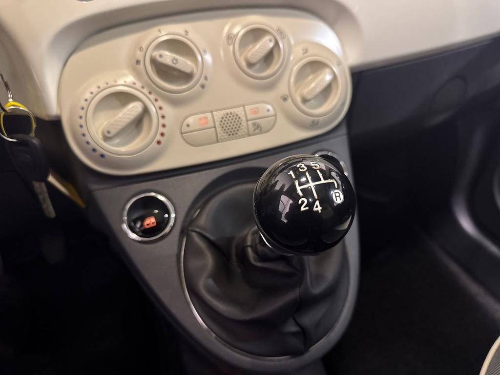 Fiat 500 1.2 Lounge 69cv