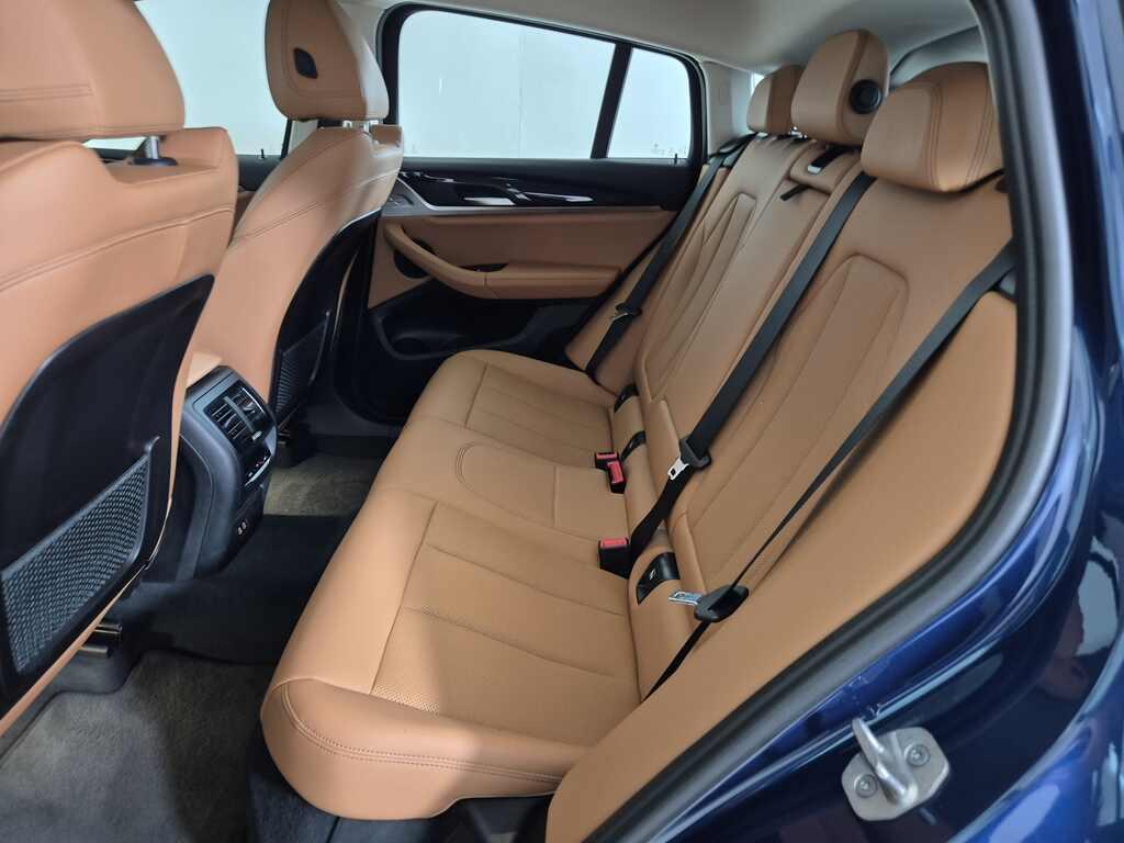 BMW X4 xdrive20d mhev 48V auto