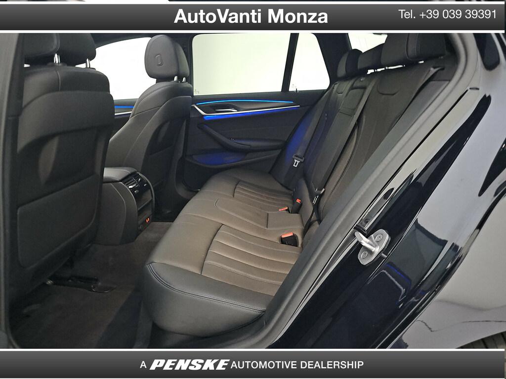BMW Serie 5 530d Touring mhev 48V xdrive Msport auto