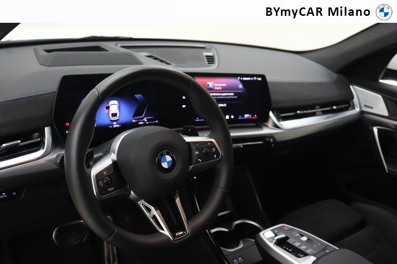 BMW X2 xdrive 20d 48V MSport Pro auto