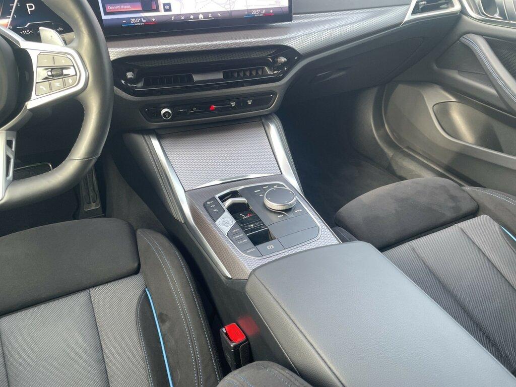 BMW Serie 4 420d Gran Coupe mhev 48V xdrive M Sport Pro auto