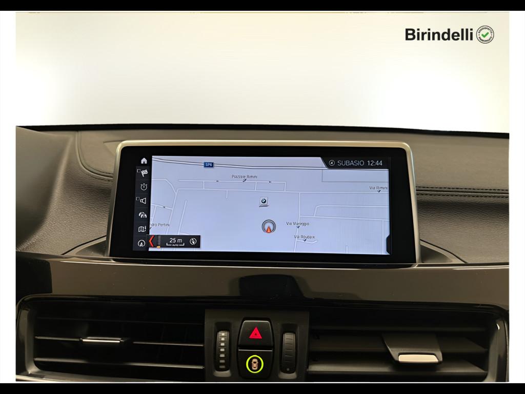 BMW X1 sdrive18d xLine Plus auto