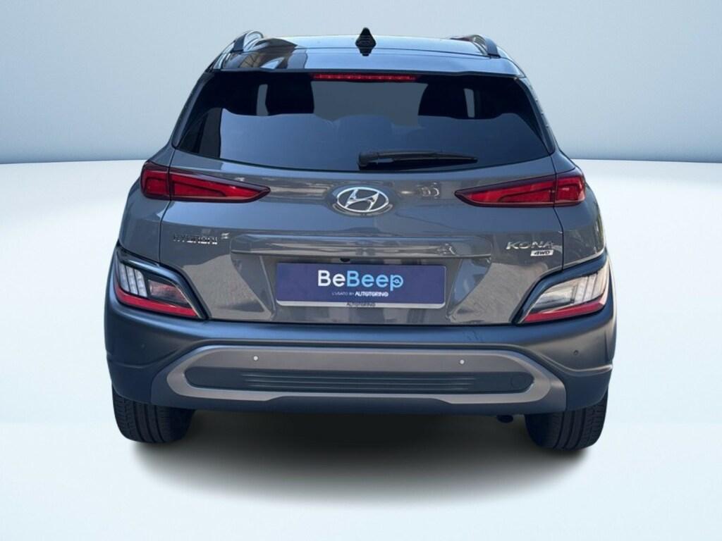 Hyundai Kona 1.6 crdi 48V Xline Style Pack 4wd 136cv dct