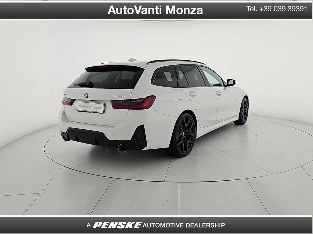 BMW Serie 3 320d Touring mhev 48V Msport xdrive auto