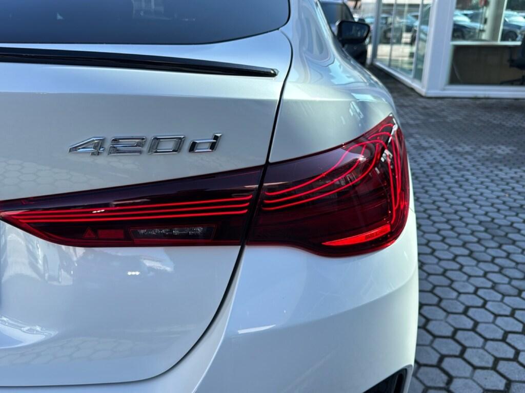 BMW Serie 4 420d Gran Coupe mhev 48V xdrive M Sport Pro auto