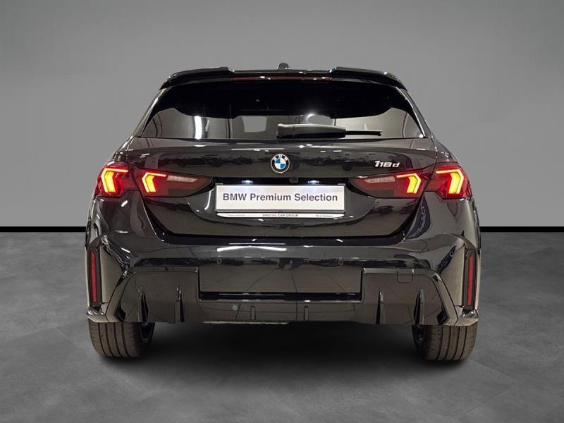 BMW Serie 1 118d MSport Pro auto