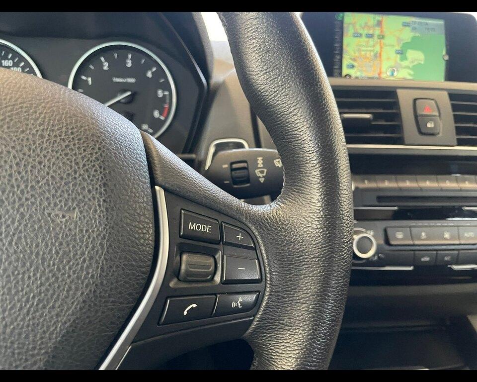 BMW Serie 1 116d Business 5p