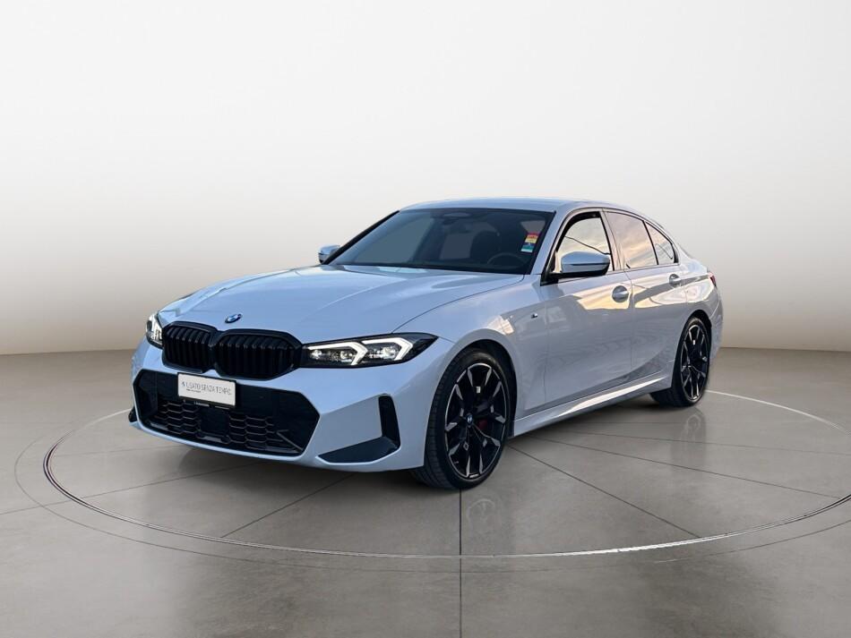BMW Serie 3 320d mhev 48V Msport xdrive auto