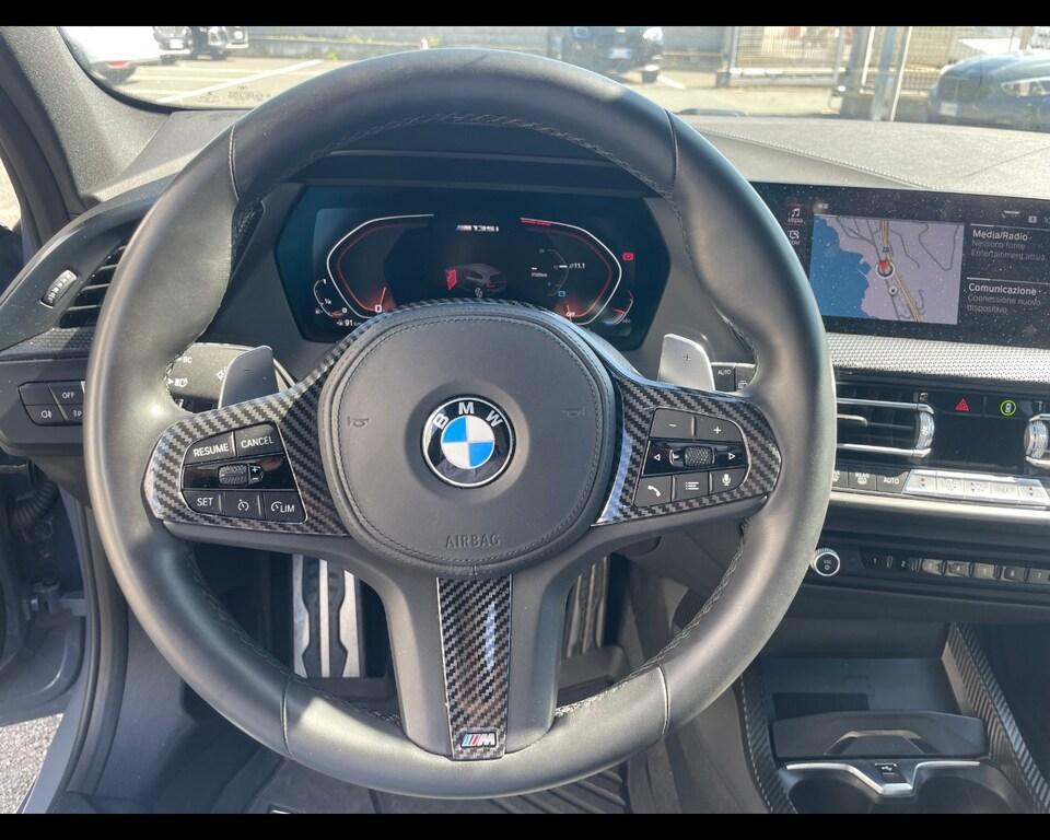 BMW Serie 1 M 135i xdrive auto