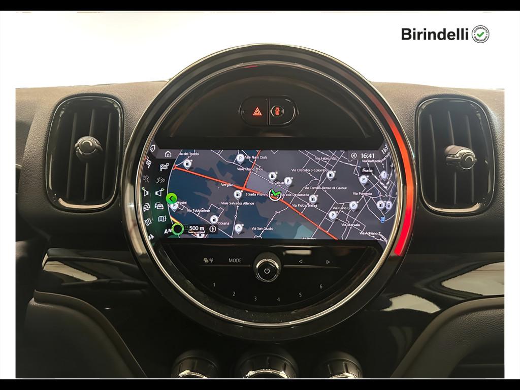 Mini Cooper SD Countryman 2.0 Cooper SD