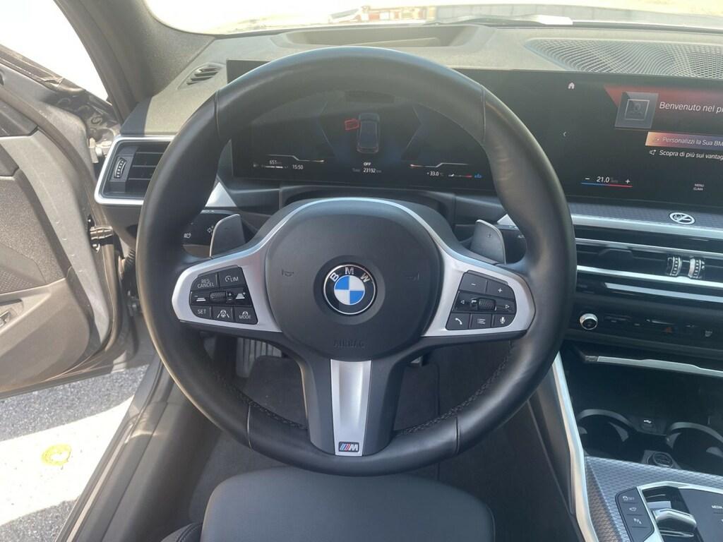 BMW Serie 3 320d mhev 48V M Sport Pro auto