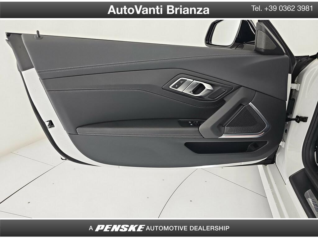 BMW Z4 sdrive 20i Msport auto