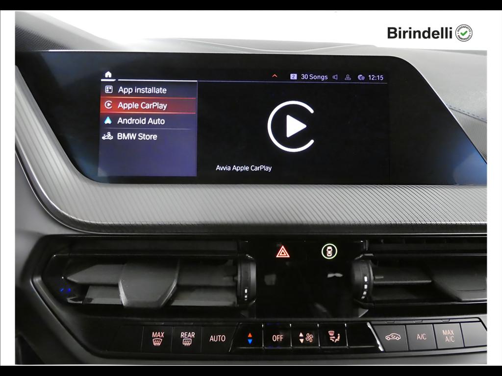 BMW Serie 1 118d Msport auto