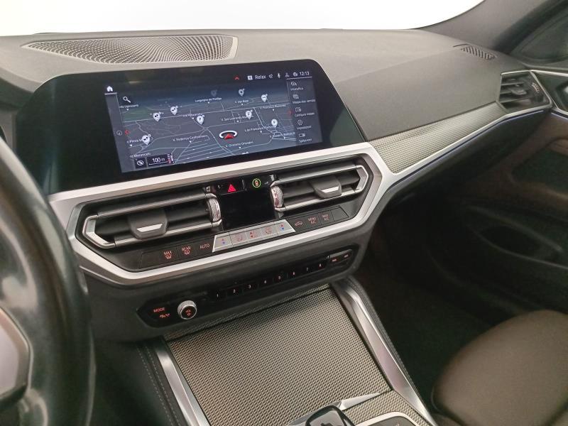 BMW Serie 4 430d Coupe mhev 48V xdrive Msport auto