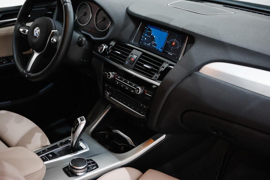 BMW X4 xdrive20d Msport auto my16