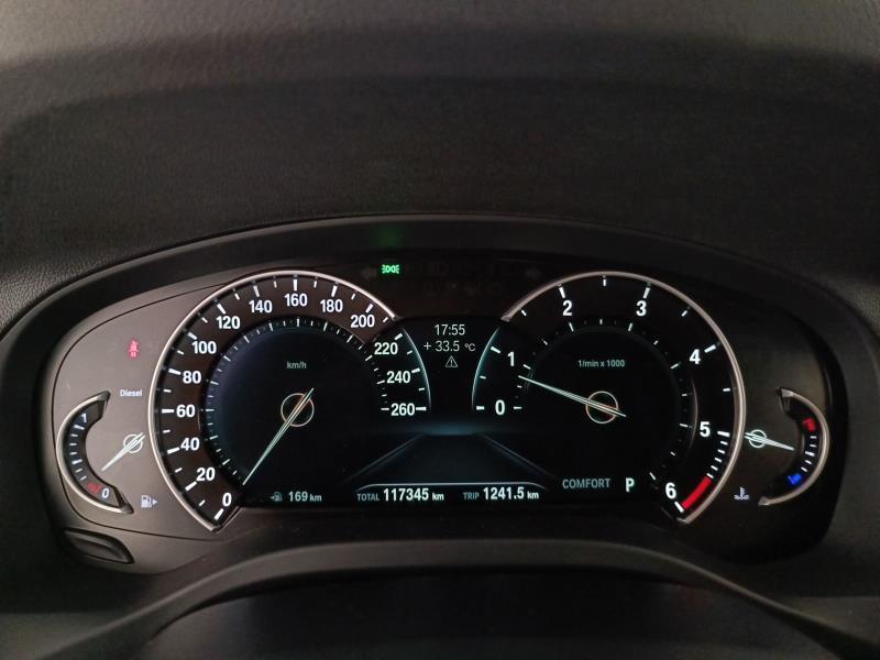 BMW X3 xdrive30d Msport 249cv auto