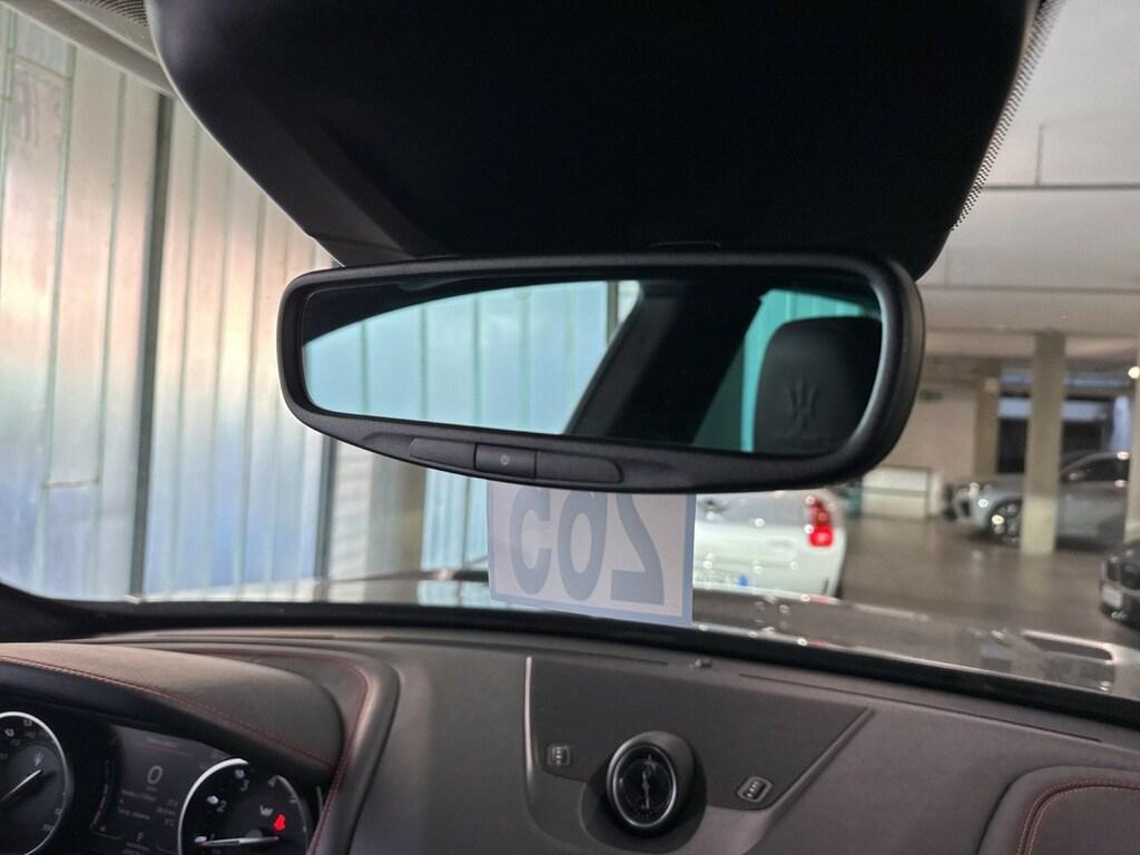 Maserati Levante 3.8 V8 Trofeo 580cv auto