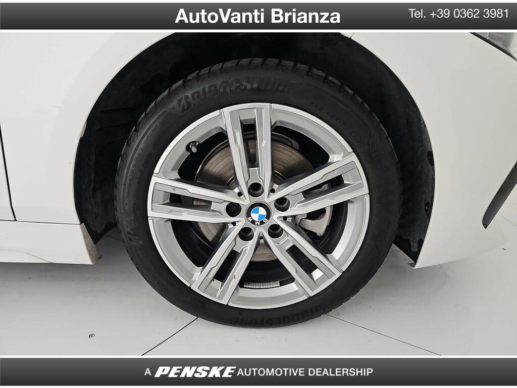 BMW Serie 1 116d Msport auto