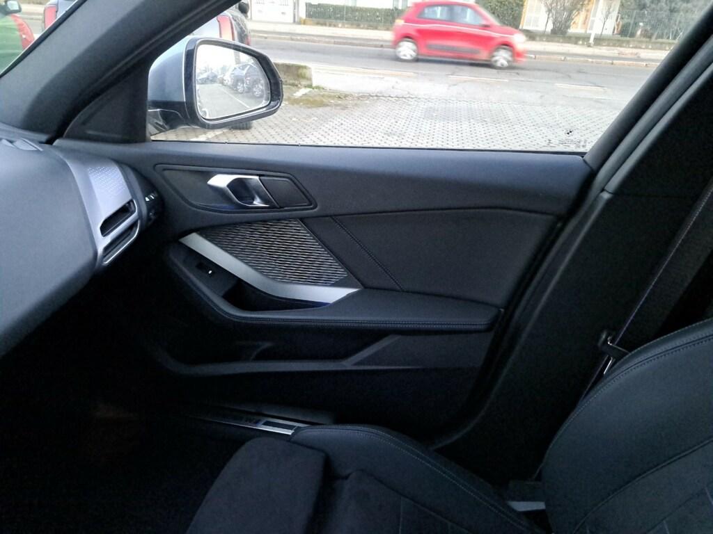 BMW Serie 1 118d MSport Pro auto