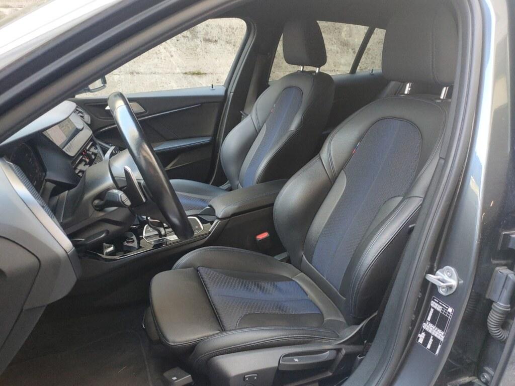 BMW Serie 1 118d Msport auto
