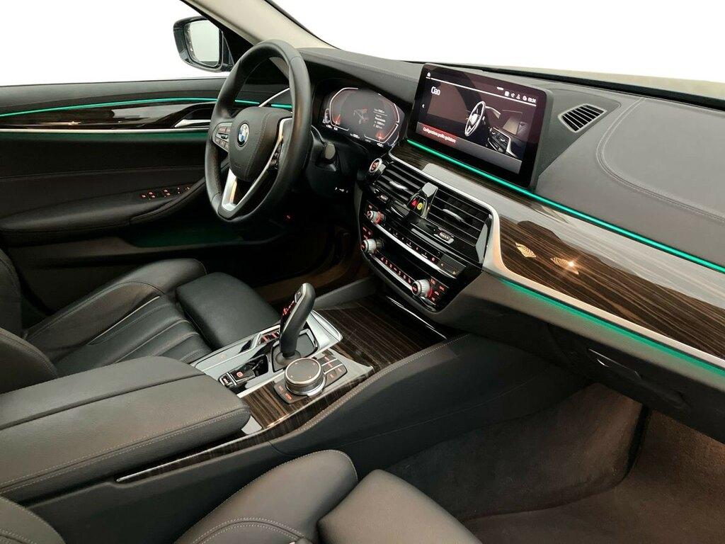 BMW Serie 5 530d mhev 48V Luxury auto